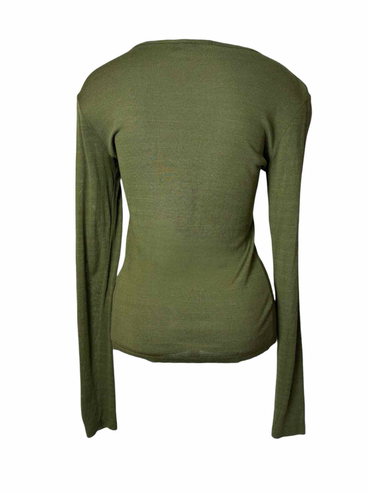 Balmain Long  Sleeve Knit Size 40 Tops - Image 2