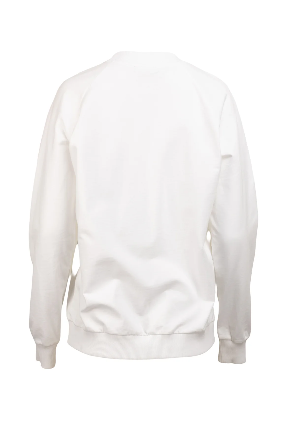 Balmain Size 10 Flocked Coin Sweatshirt - Image 2