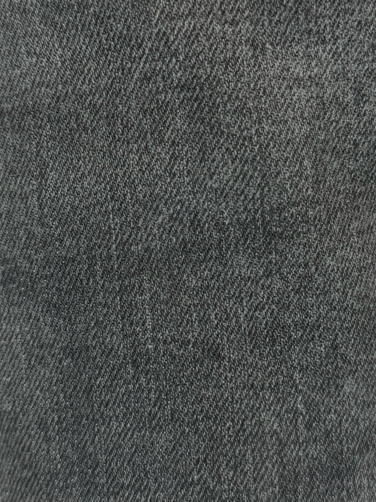 Balmain Size 33 Men's Biker Distressed Slim Fit Jeans - Image 3