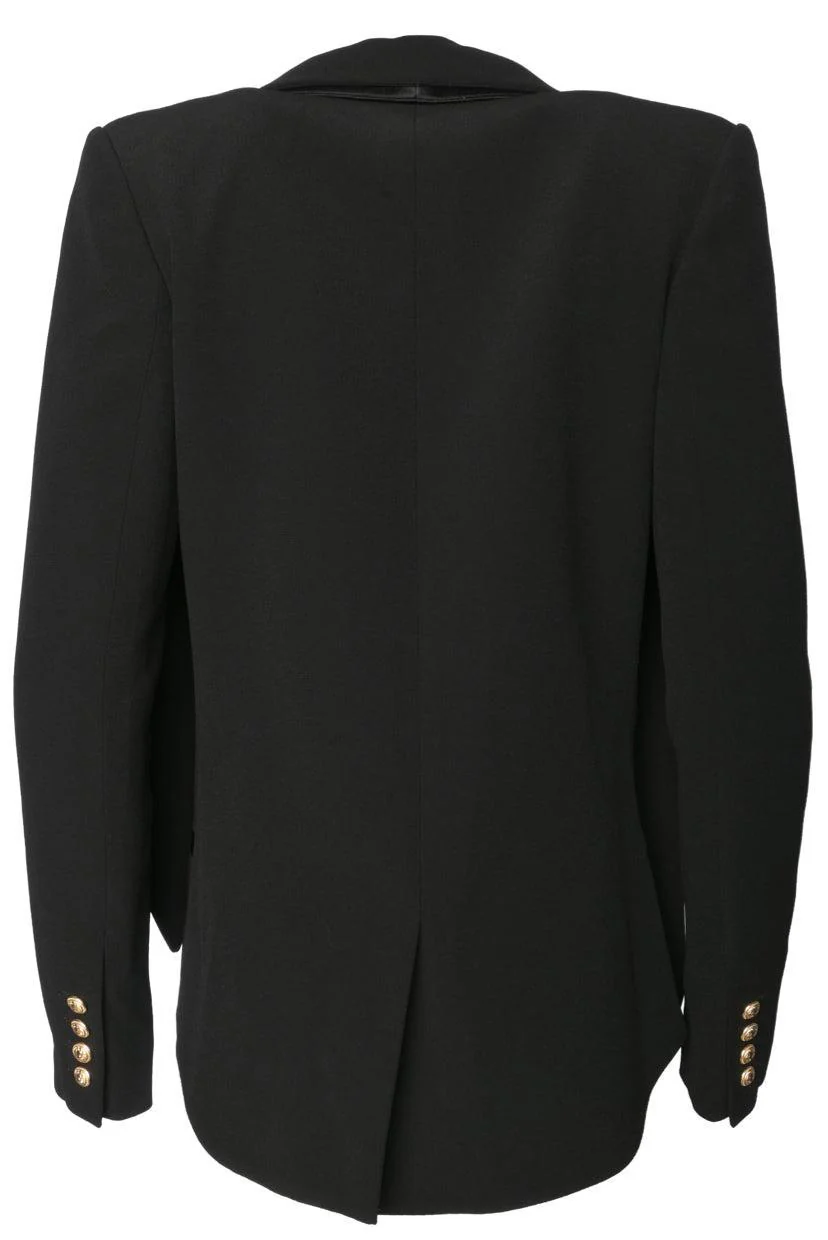 Balmain Size 36 Tuxedo Jacket Blazer - Image 2