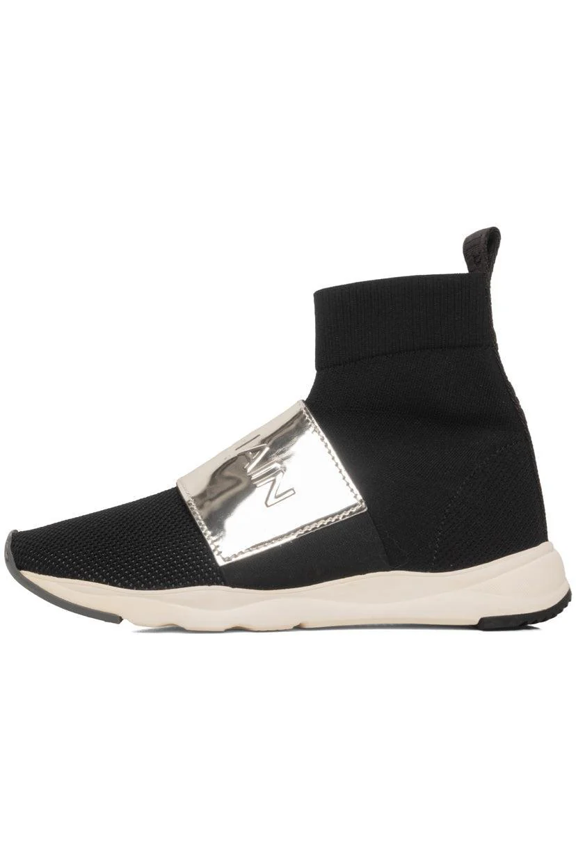 Balmain Size 37 Cameron Sock Sneakers - Image 3