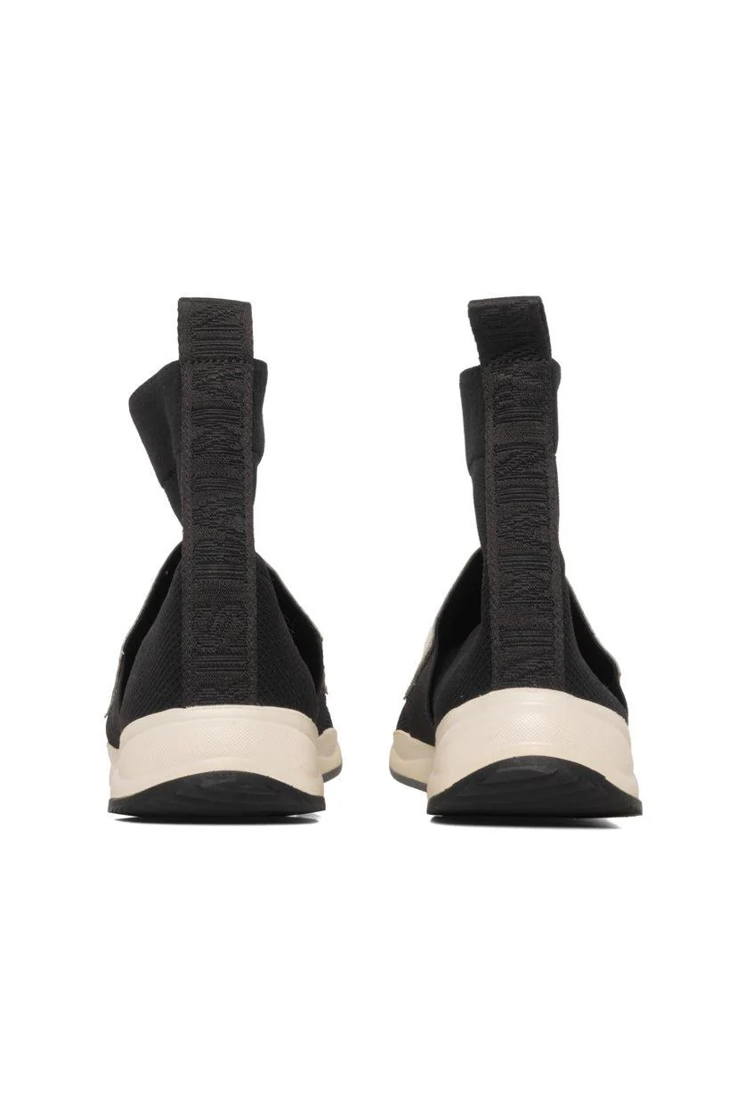 Balmain Size 37 Cameron Sock Sneakers - Image 5