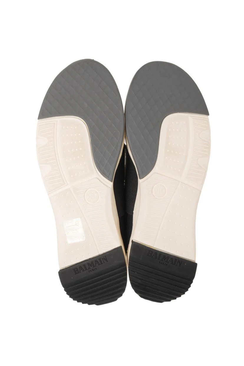 Balmain Size 37 Cameron Sock Sneakers - Image 6