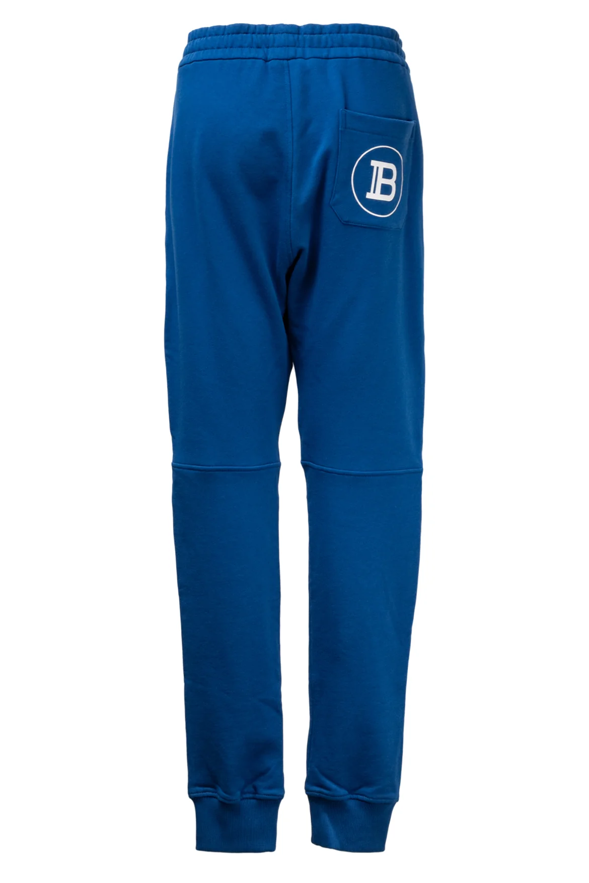 Balmain Size XL Men's Cotton Biker Joggers - Image 2