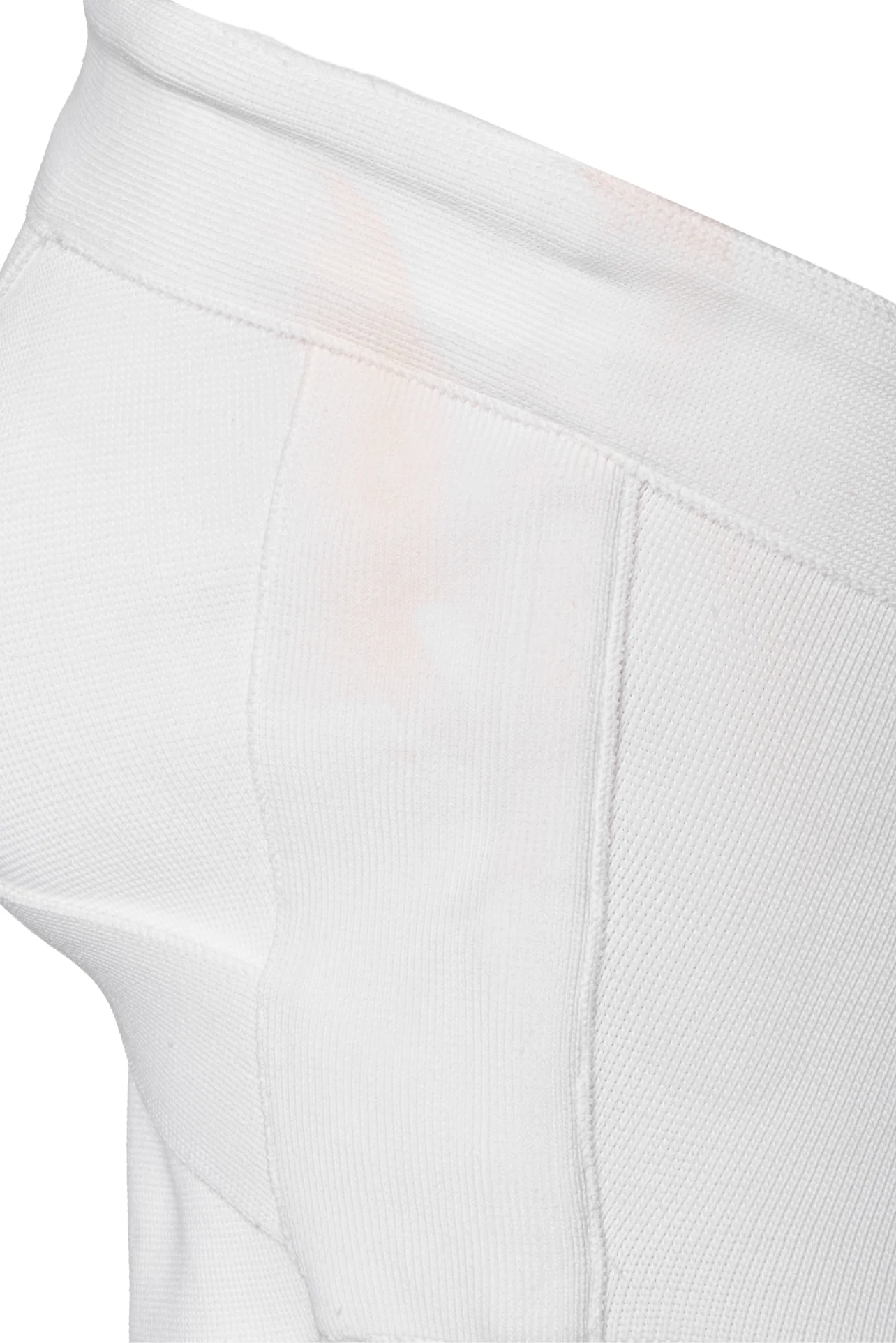Balmain Size XS Bandage Halter Top & High Waisted Mini Skirt Set - Image 4