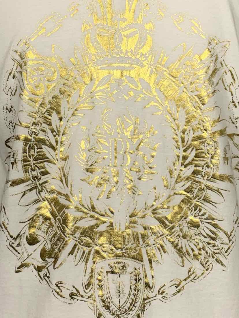 Balmain Size XS Men's T-shirt - Image 3