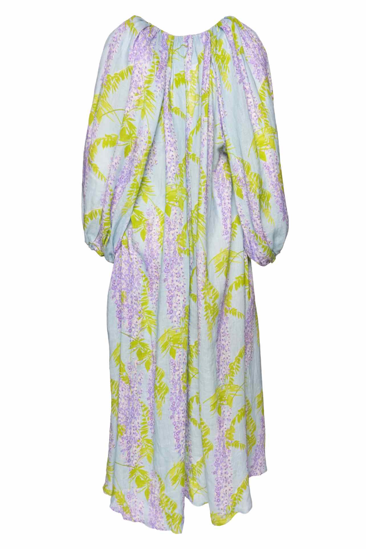 Bernadette Georgette Georgette Dress - Image 2