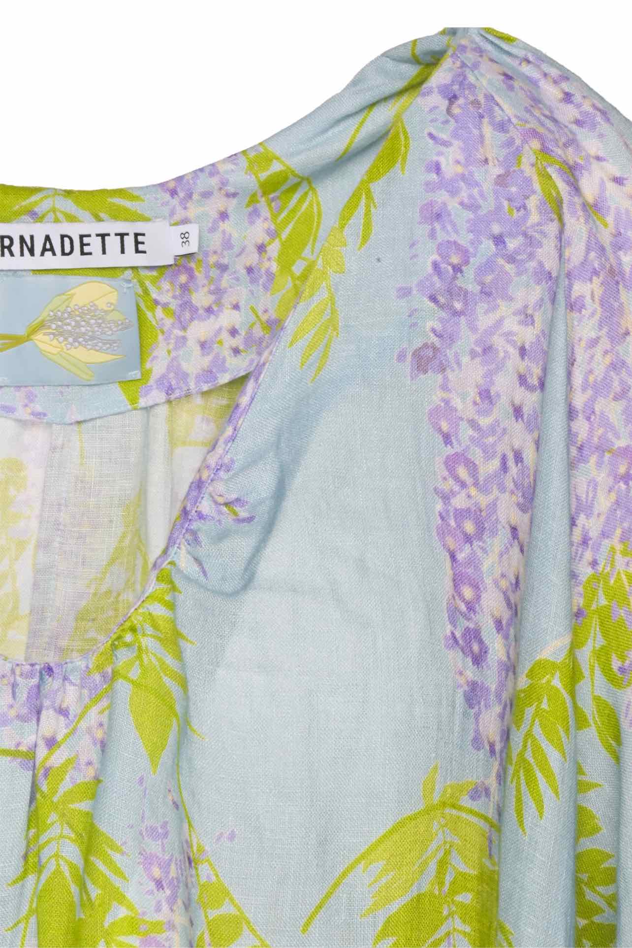 Bernadette Georgette Georgette Dress - Image 3