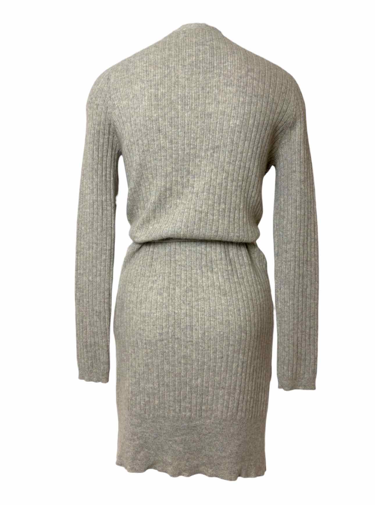 Black Goat Size S Cardigan - Image 2