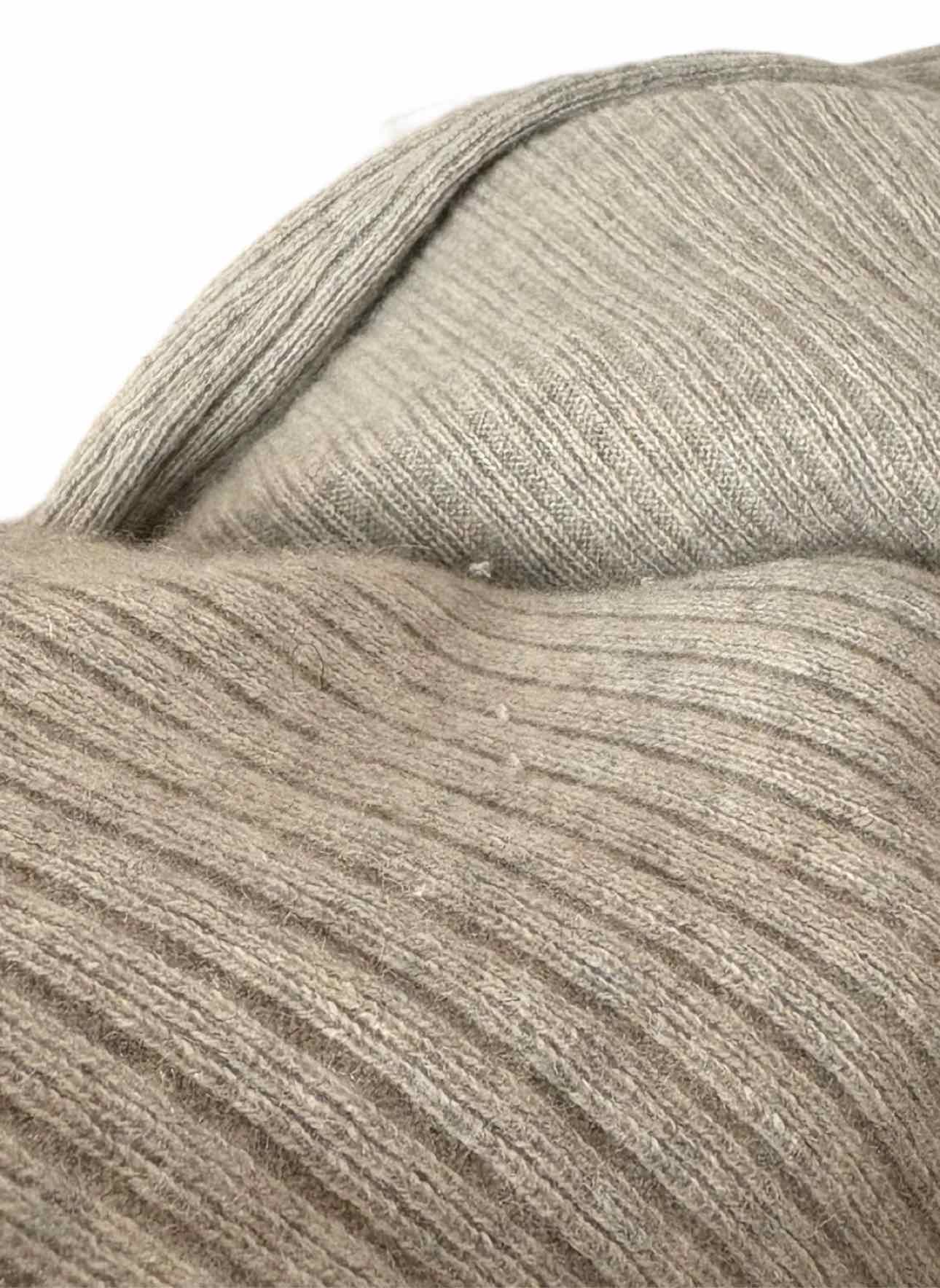 Black Goat Size S Cardigan - Image 4