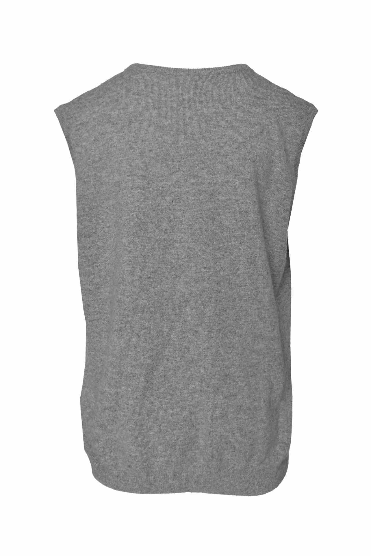 Black Goat Size XL Men's Sweater - Image 2