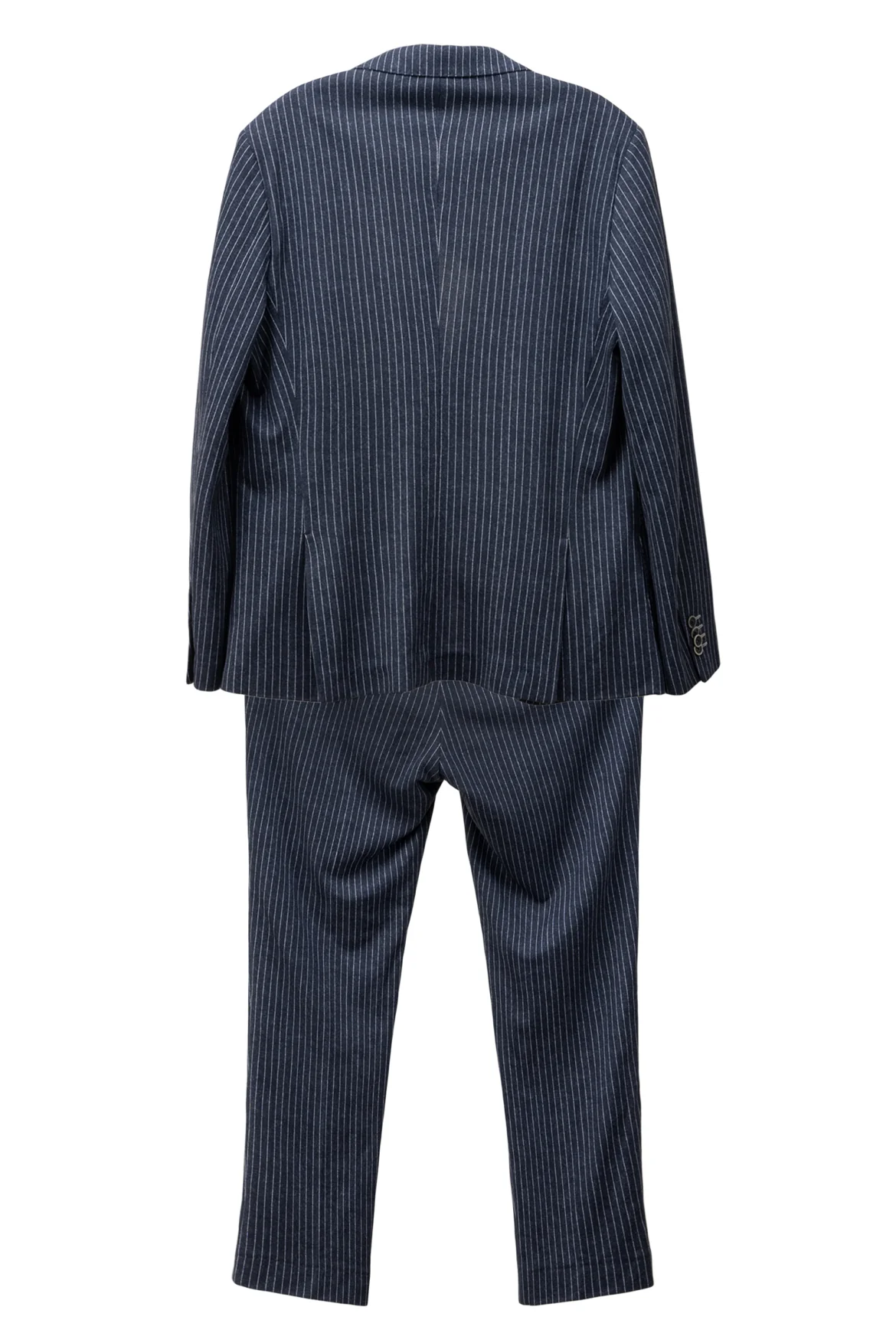 Blue Industry Size 44 Men's Single Breasted Blazer & Pant Suit - Image 2