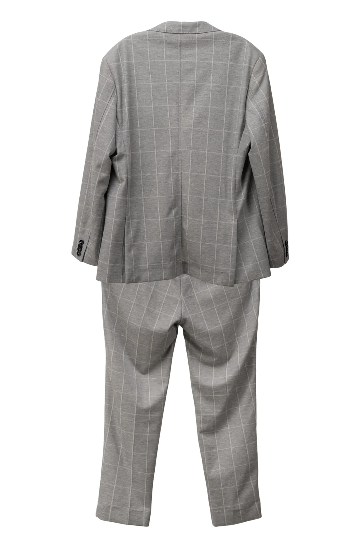 Blue Industry Size 44 Men's Single Breasted Blazer & Pant Suit - Image 2