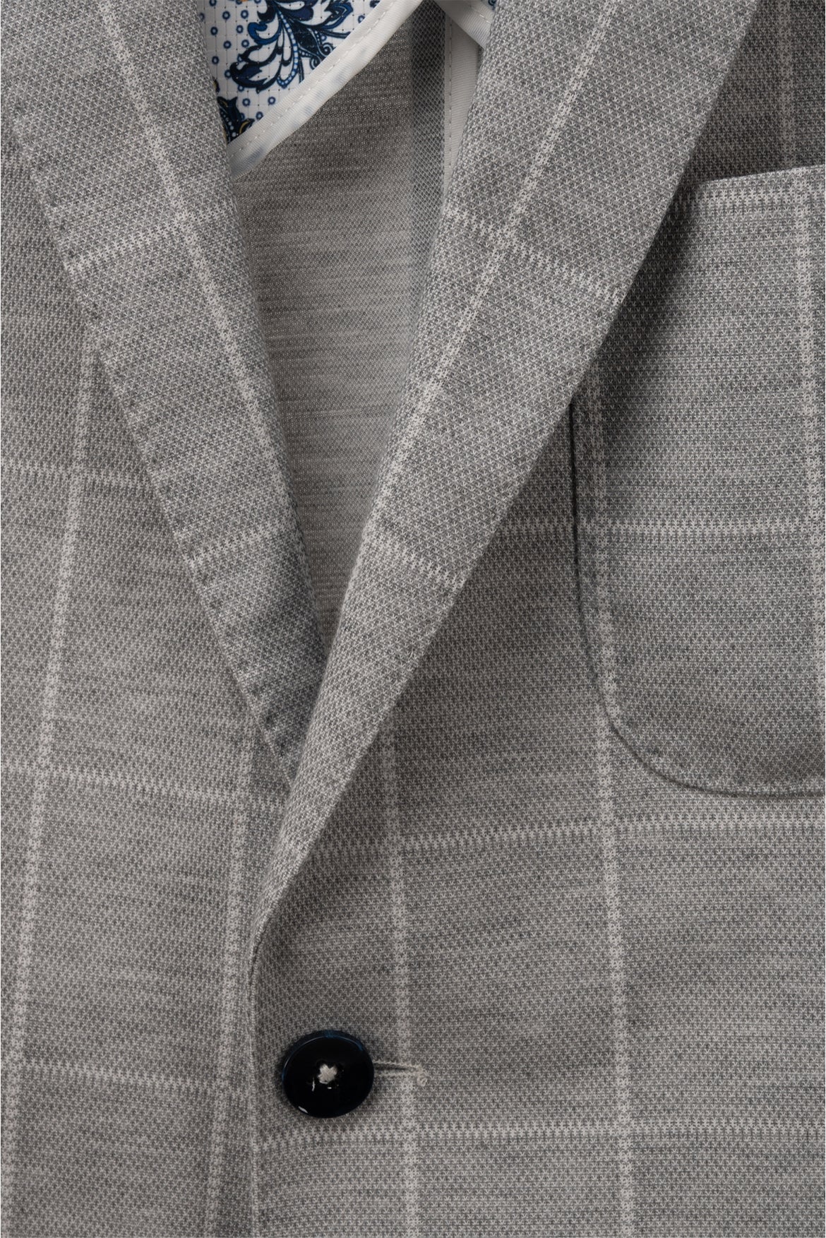 Blue Industry Size 44 Men's Single Breasted Blazer & Pant Suit - Image 7
