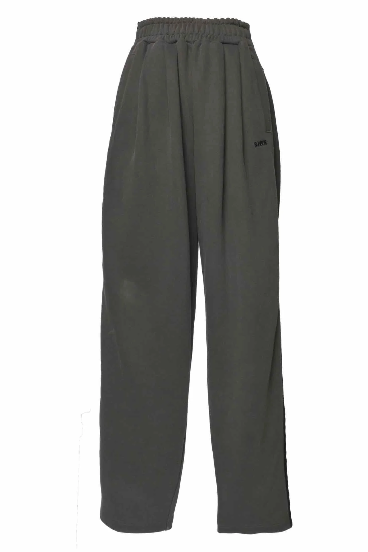 BONBOM Size 1 Hook & Eye Sweat Pants