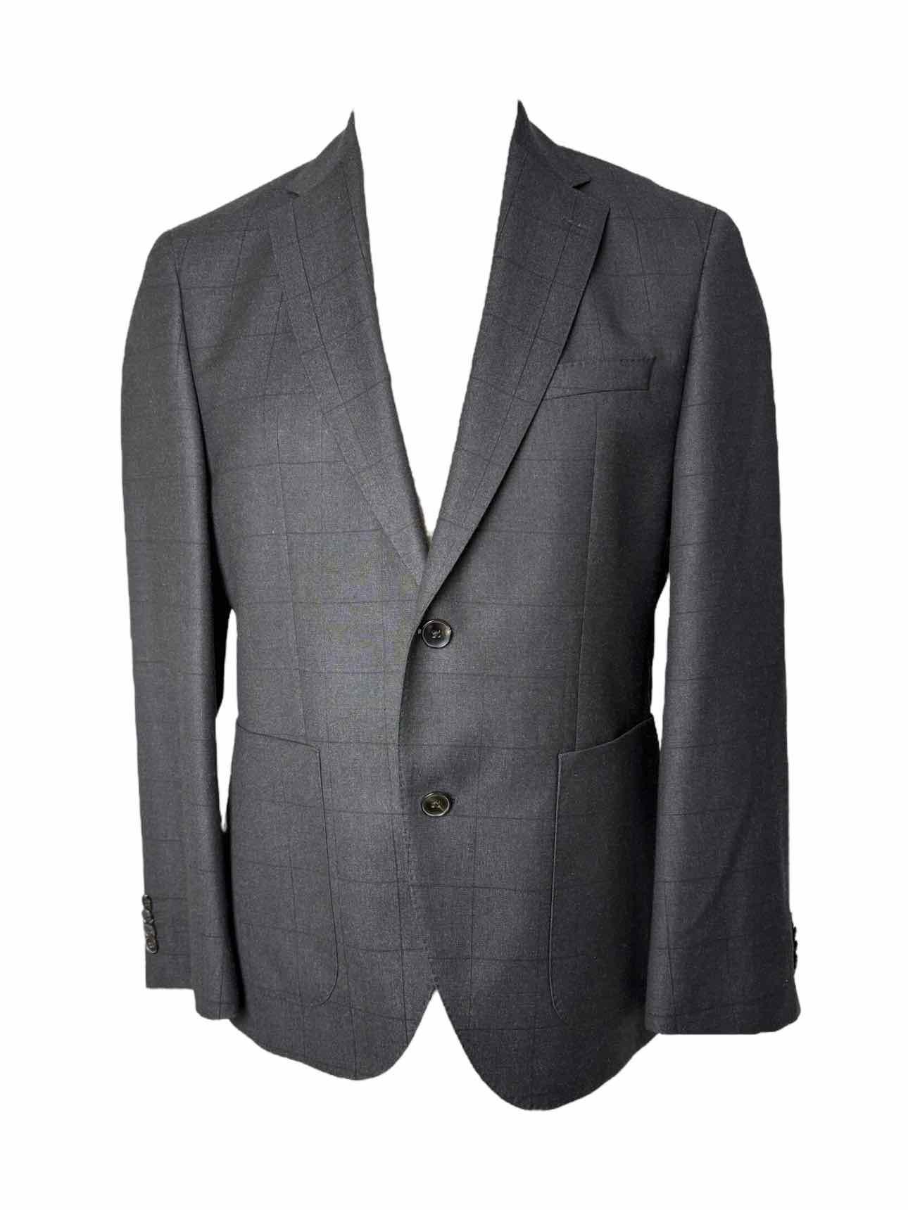 Boss Size 40 Wool Men's Blazer
