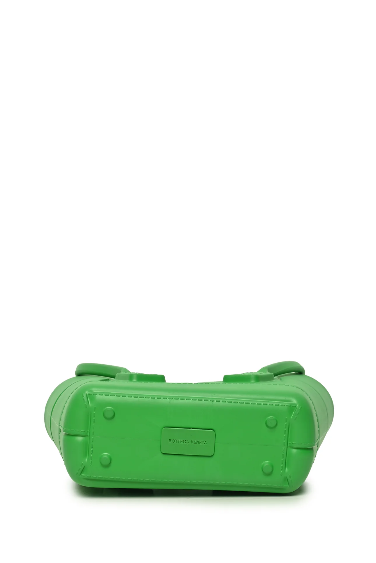Bottega Veneta Arco Mini Rubber Tote - Image 4