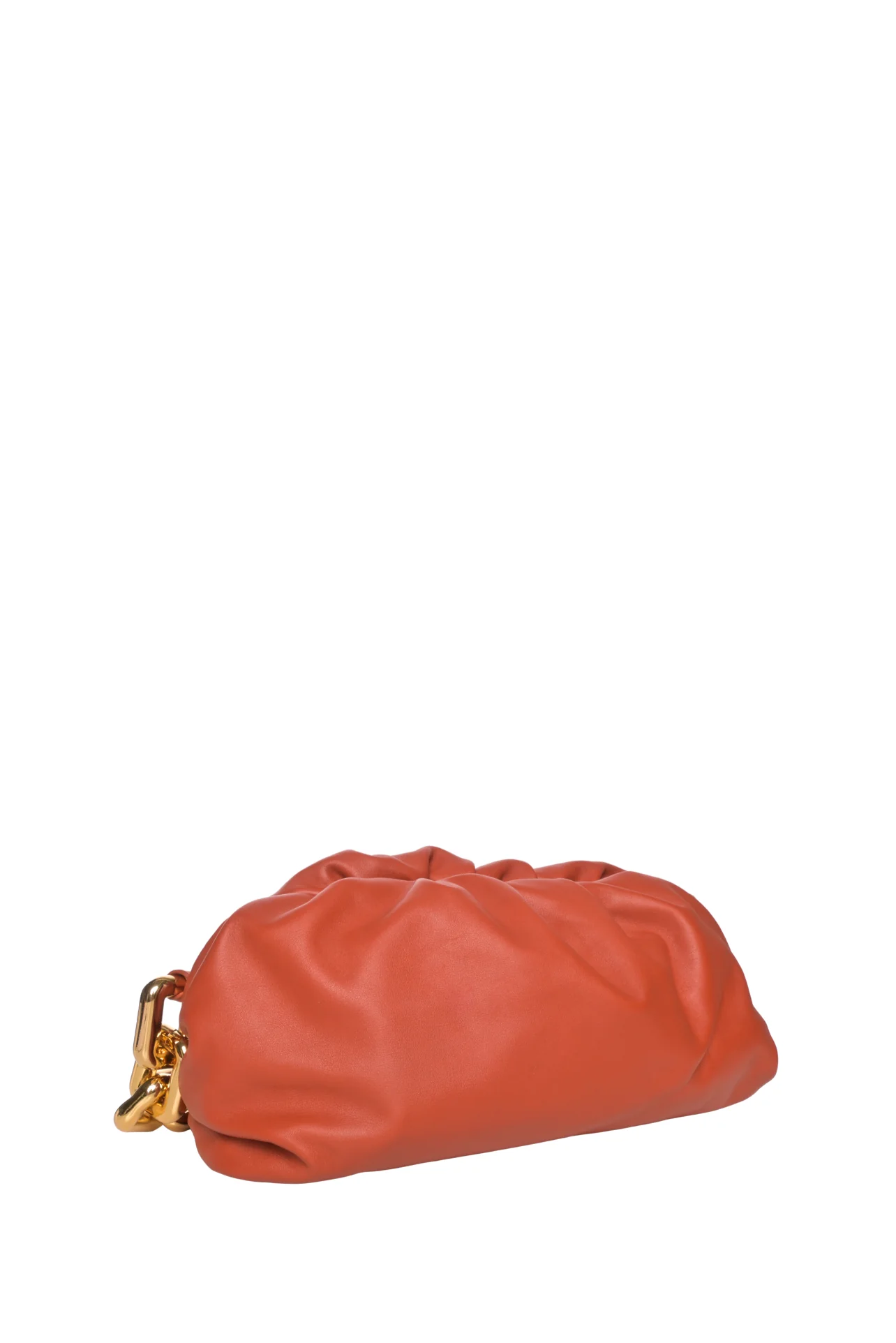 Bottega Veneta Calfskin Leather The Chain Pouch Shoulder Bag - Image 2
