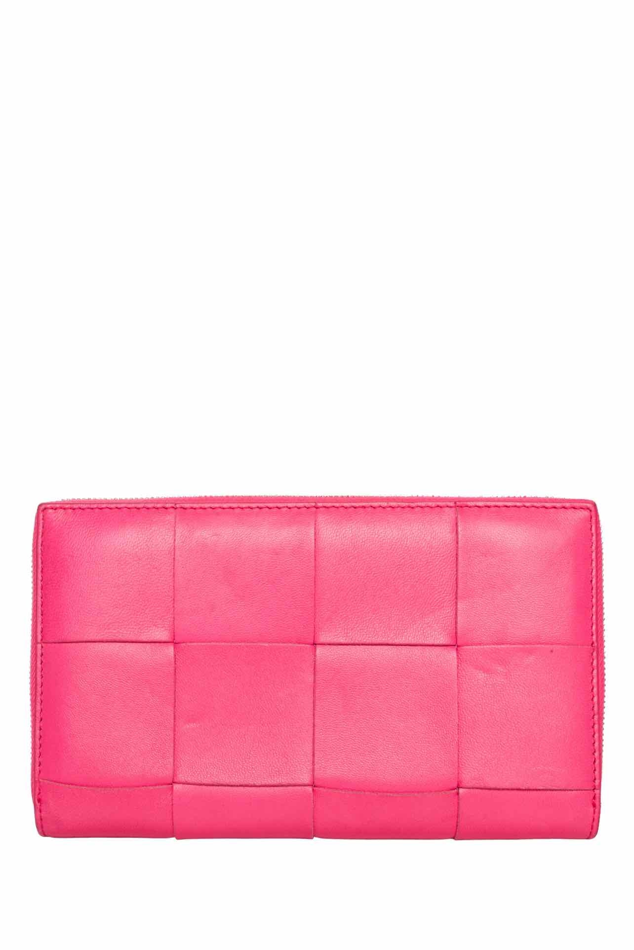 Bottega Veneta Cassette Zip Around Wallet - Image 2