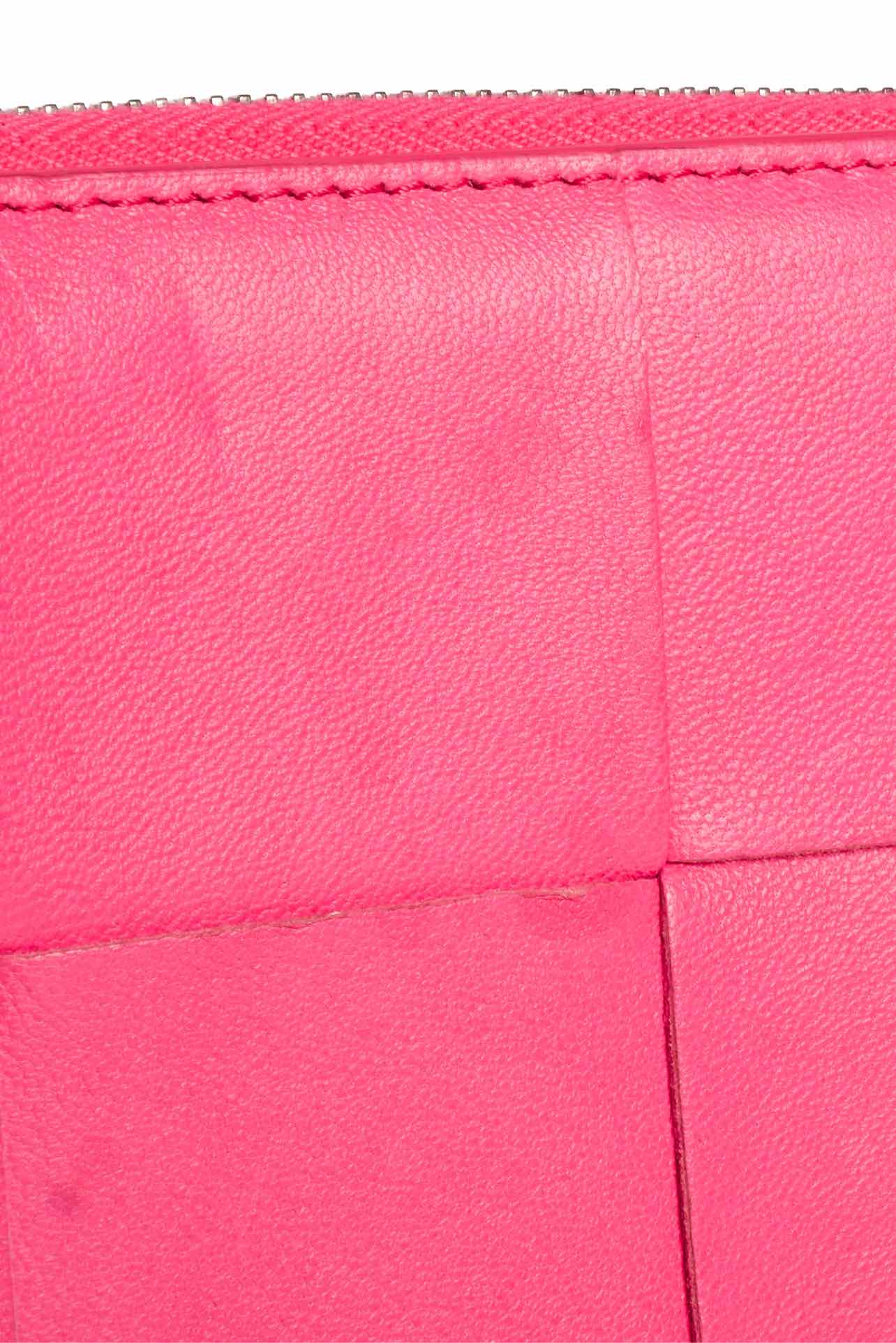 Bottega Veneta Cassette Zip Around Wallet - Image 3