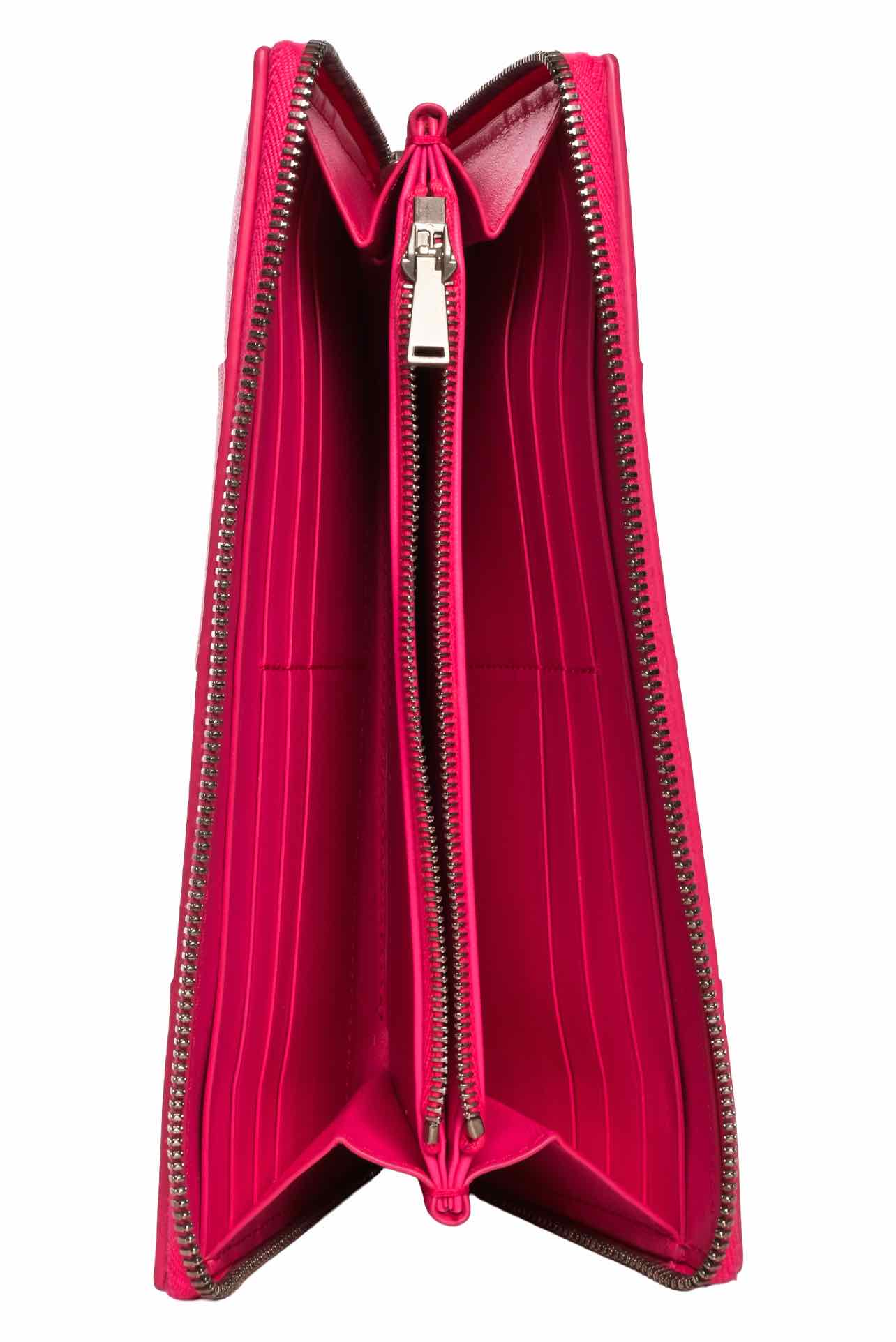 Bottega Veneta Cassette Zip Around Wallet - Image 4
