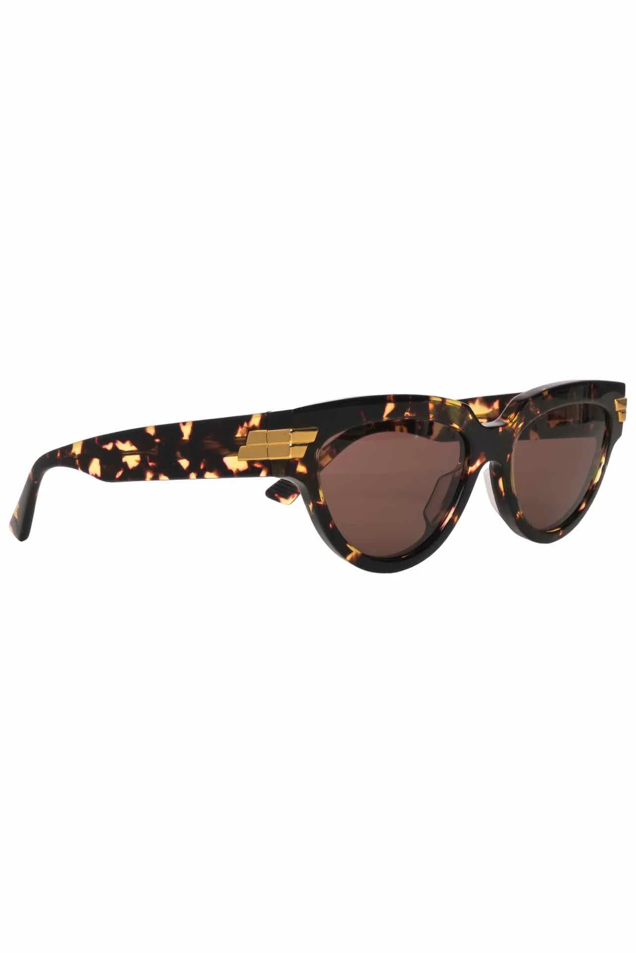 Bottega Veneta Cat Eye Sunglasses - Image 2