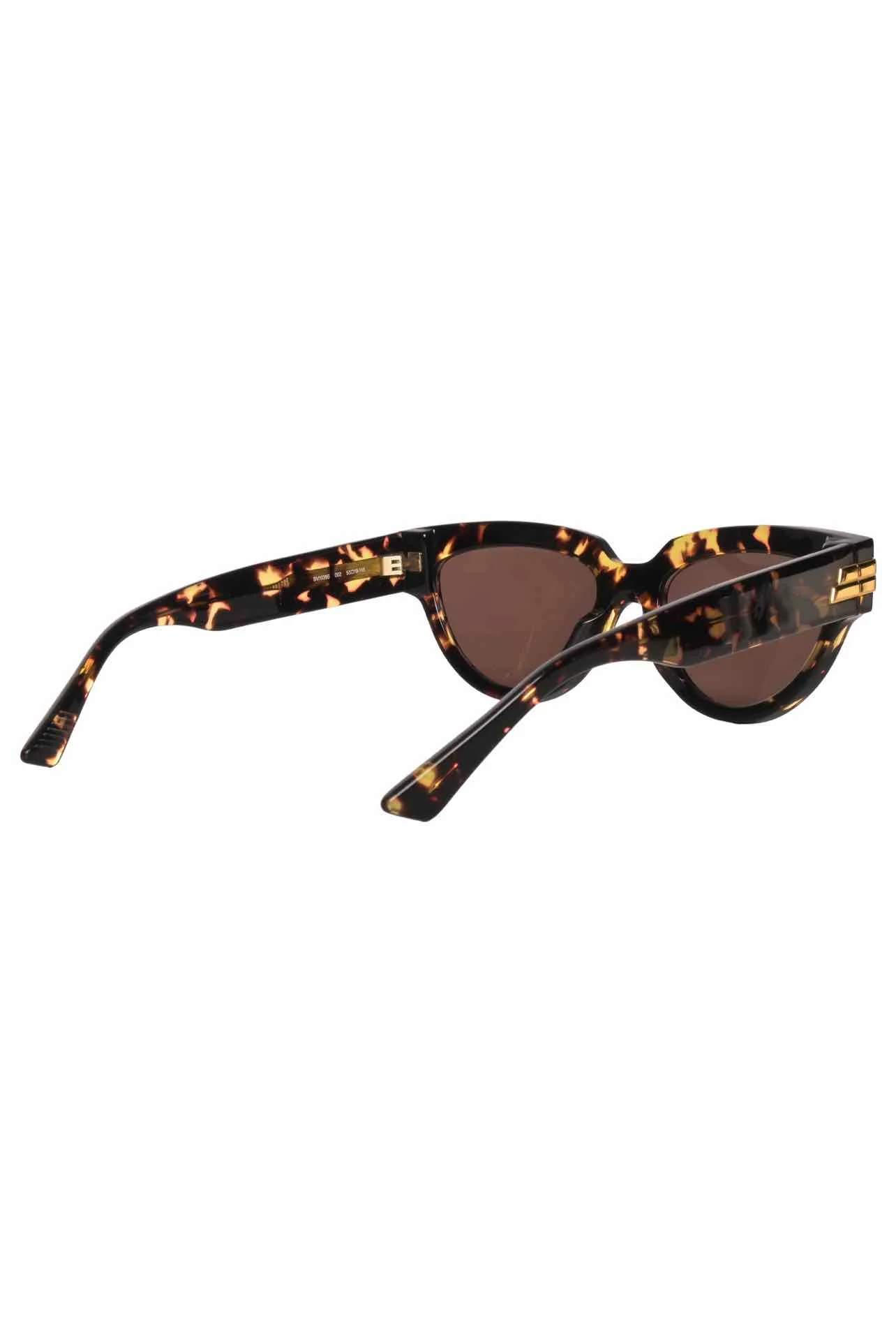 Bottega Veneta Cat Eye Sunglasses - Image 4