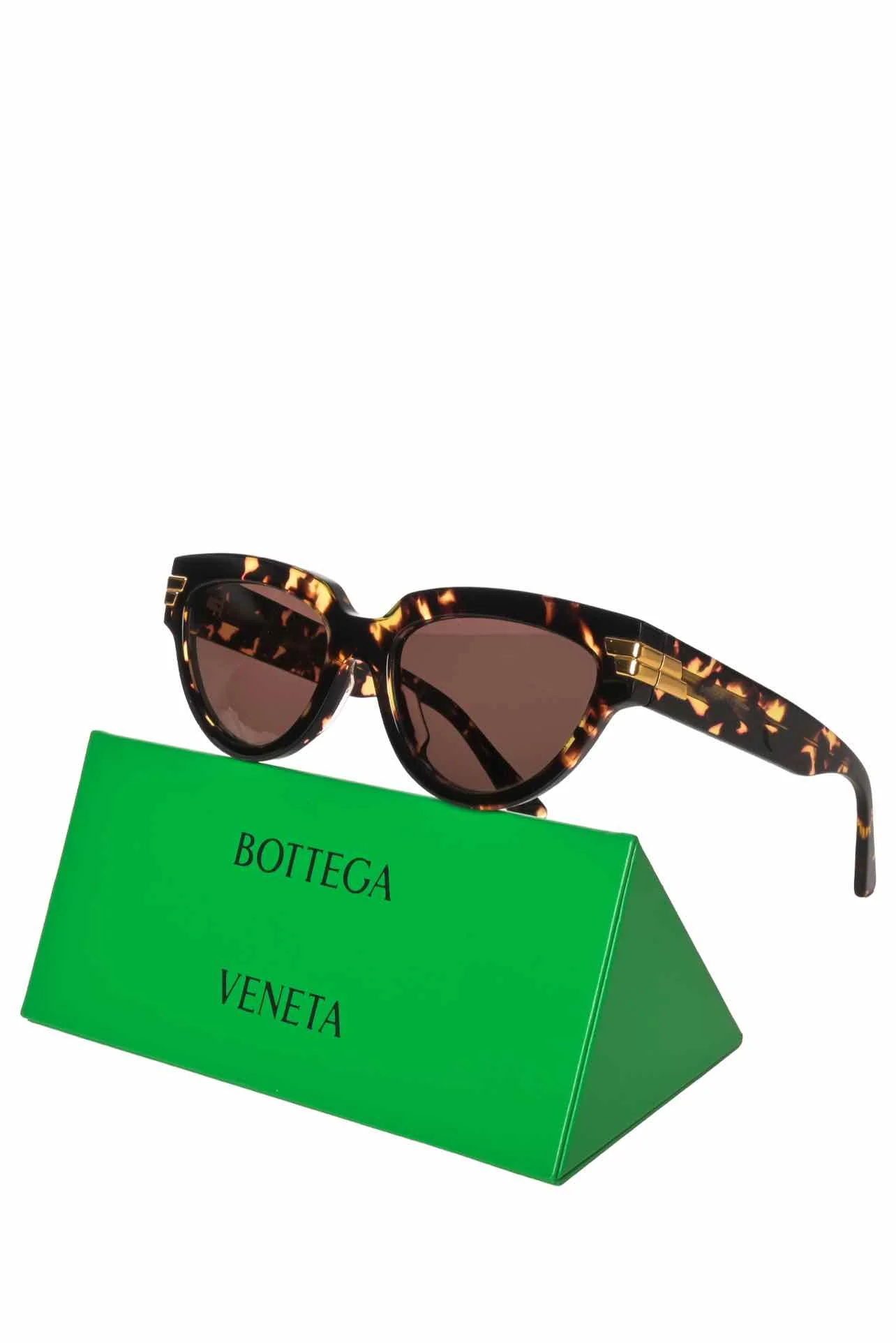 Bottega Veneta Cat Eye Sunglasses - Image 5