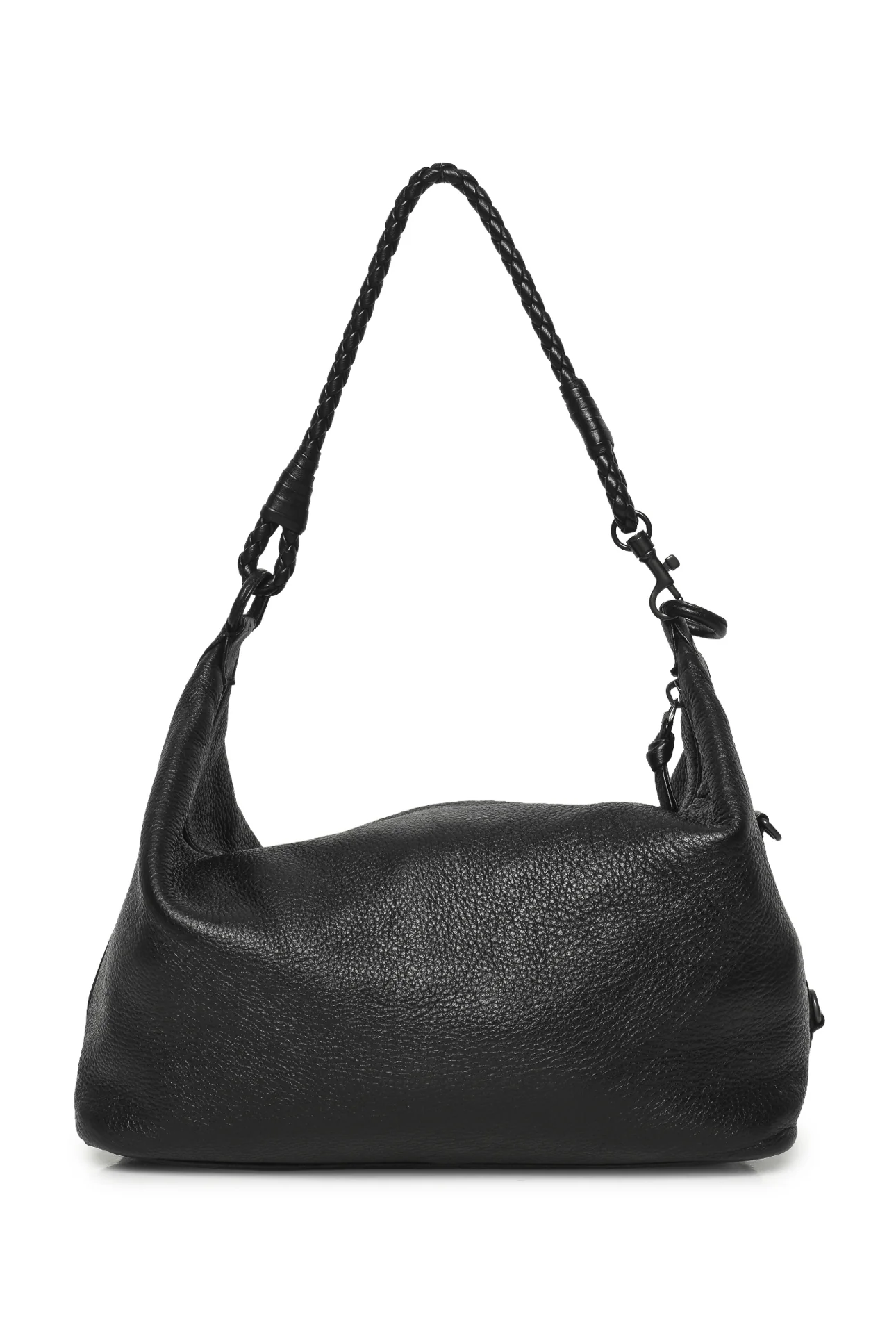Bottega Veneta Intrecciato Cervo Hobo Bag - Image 3