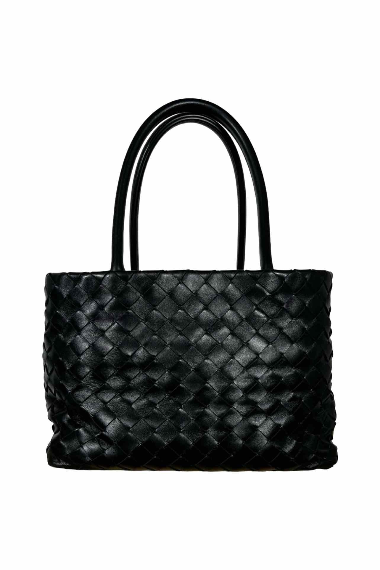 Bottega Veneta Intrecciato Leather Small Tote