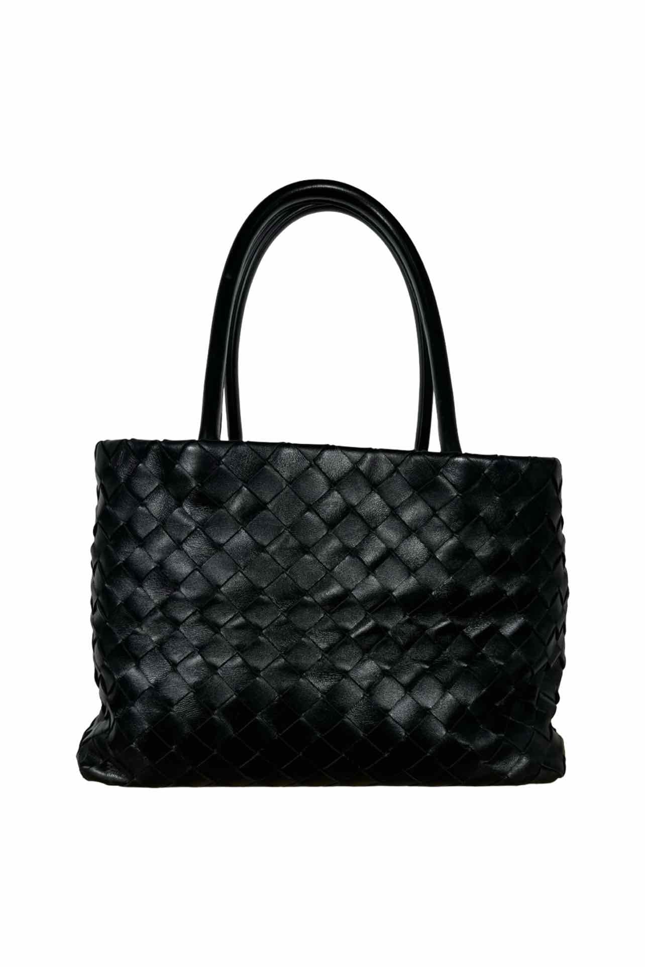 Bottega Veneta Intrecciato Leather Small Tote - Image 3
