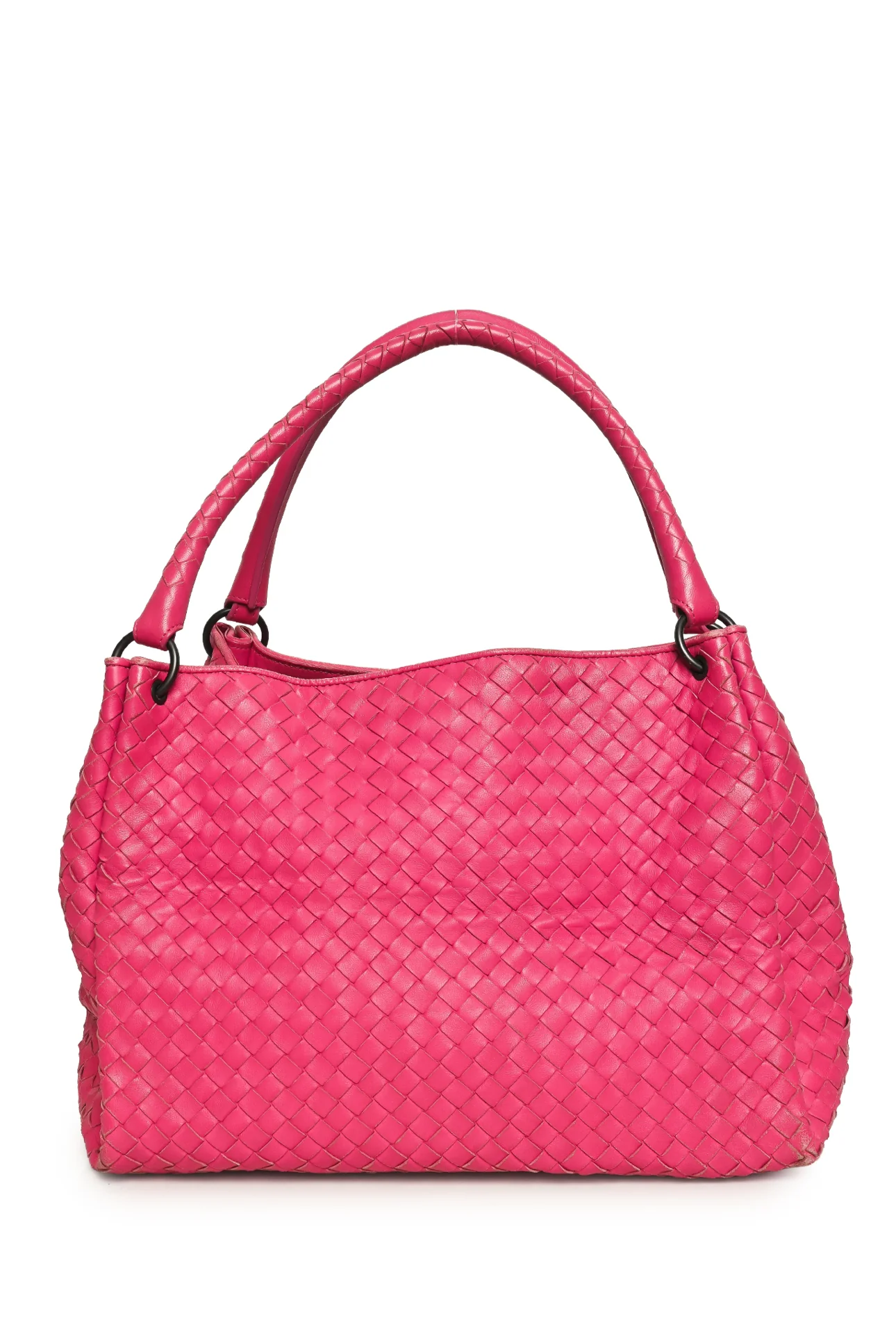 Bottega Veneta Intrecciato Parachute Tote - Image 3
