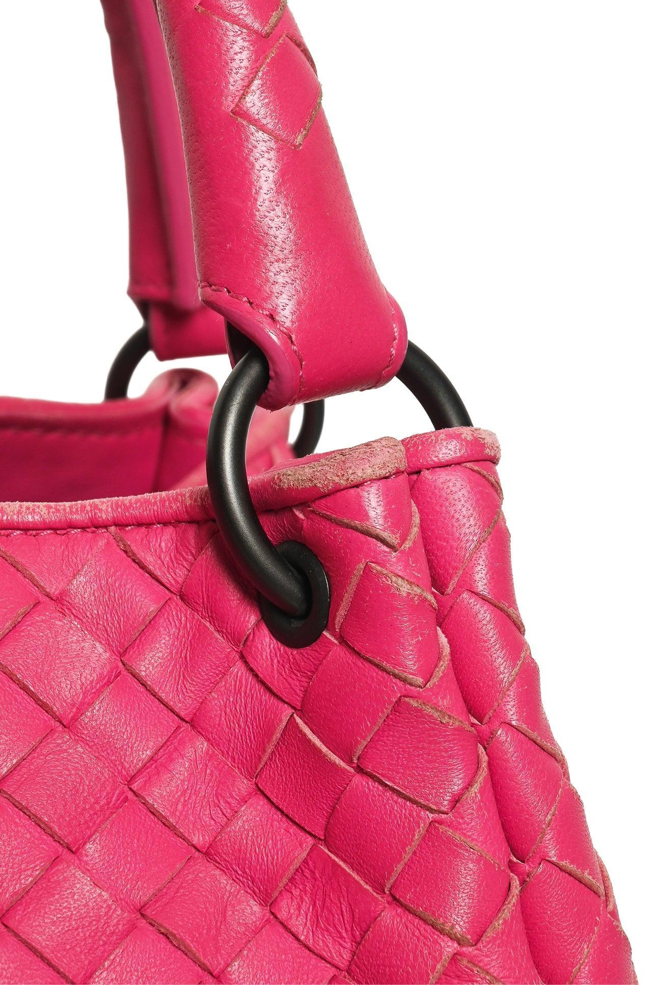 Bottega Veneta Intrecciato Parachute Tote - Image 5