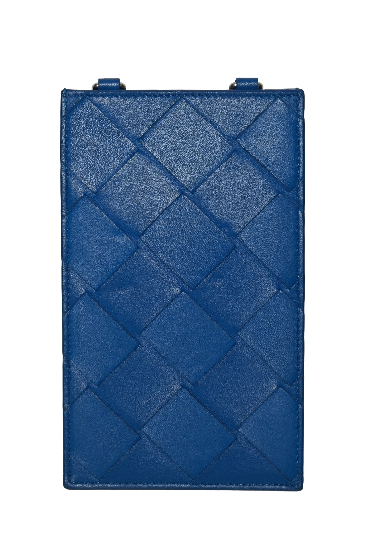 Bottega Veneta Intrecciato Phone Holder Wallet - Image 2