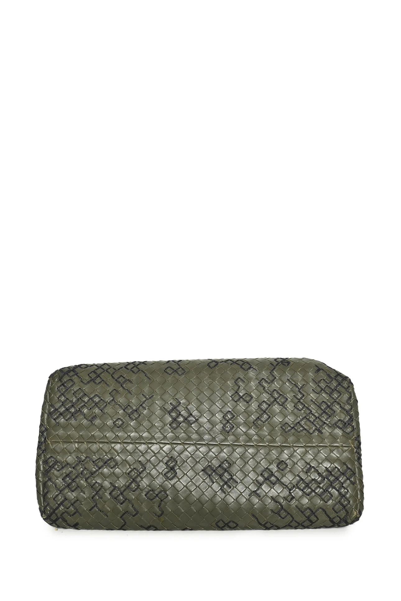 Bottega Veneta Intrecciato Roma Tote - Image 4