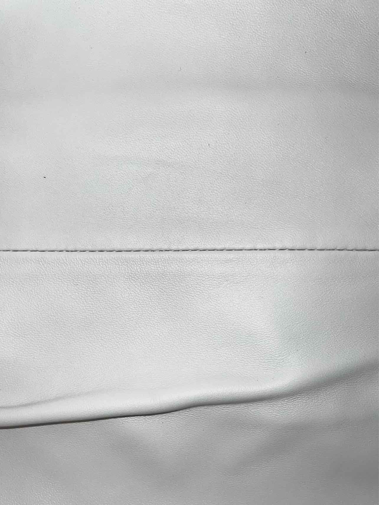 Bottega Veneta Intrecciato Woven Leather Pouch Clutch - Image 6
