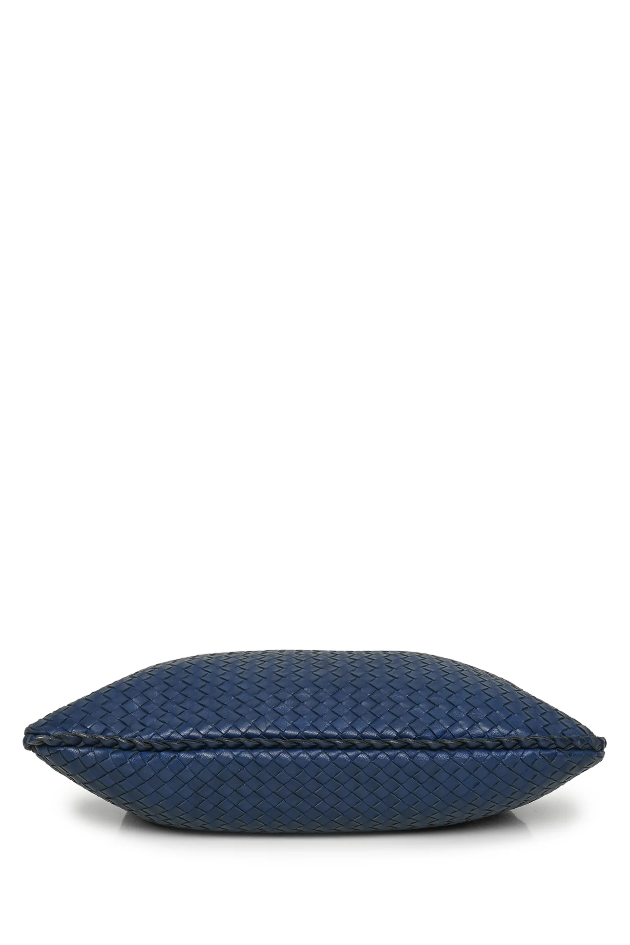 Bottega Veneta Intrecciato Woven Nappa Leather Large Veneta Hobo - Image 4
