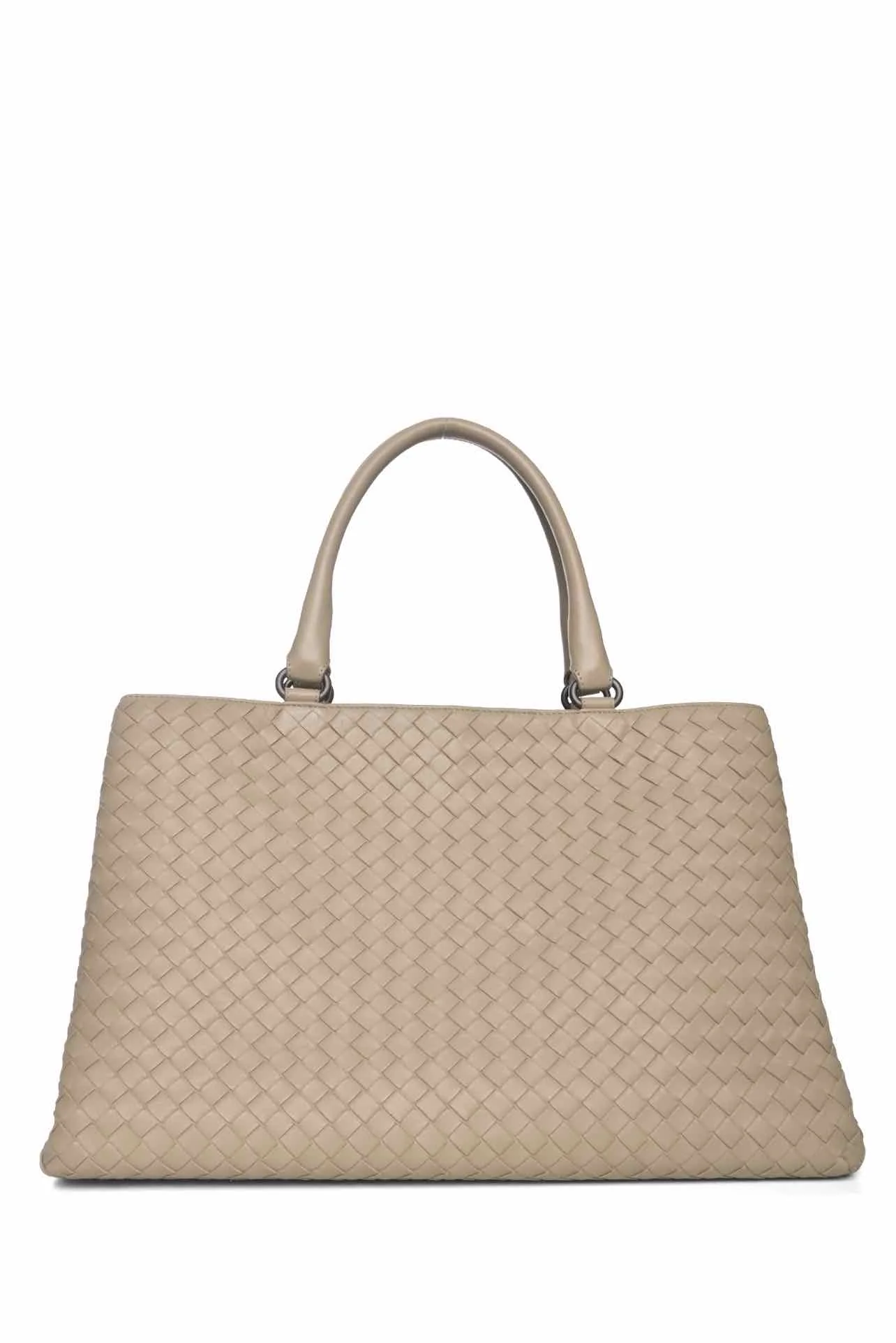 Bottega Veneta Intrecciato Woven Nappa Leather Tote - Image 3