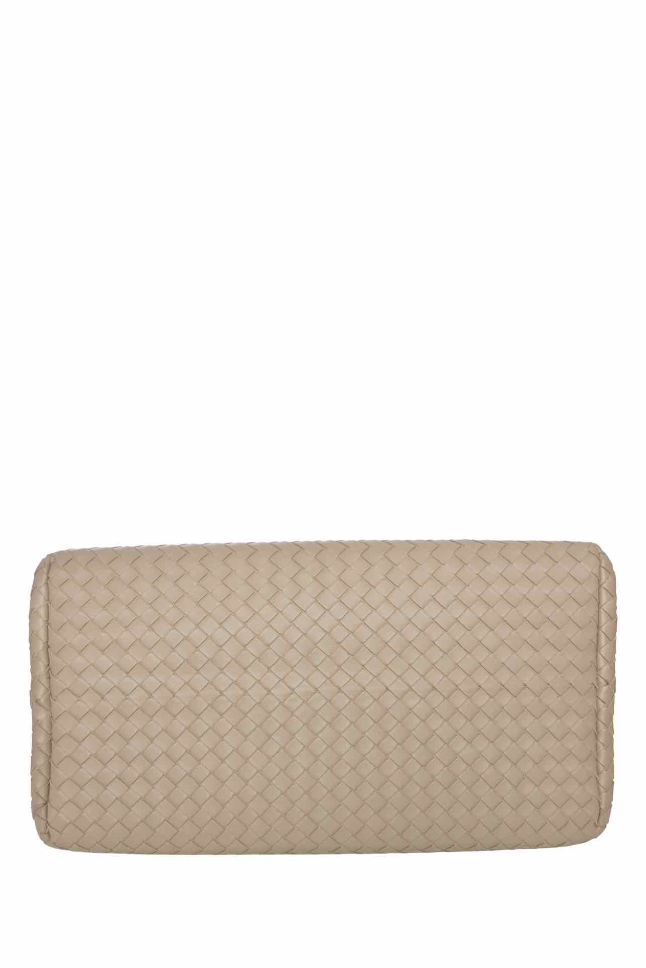 Bottega Veneta Intrecciato Woven Nappa Leather Tote - Image 4