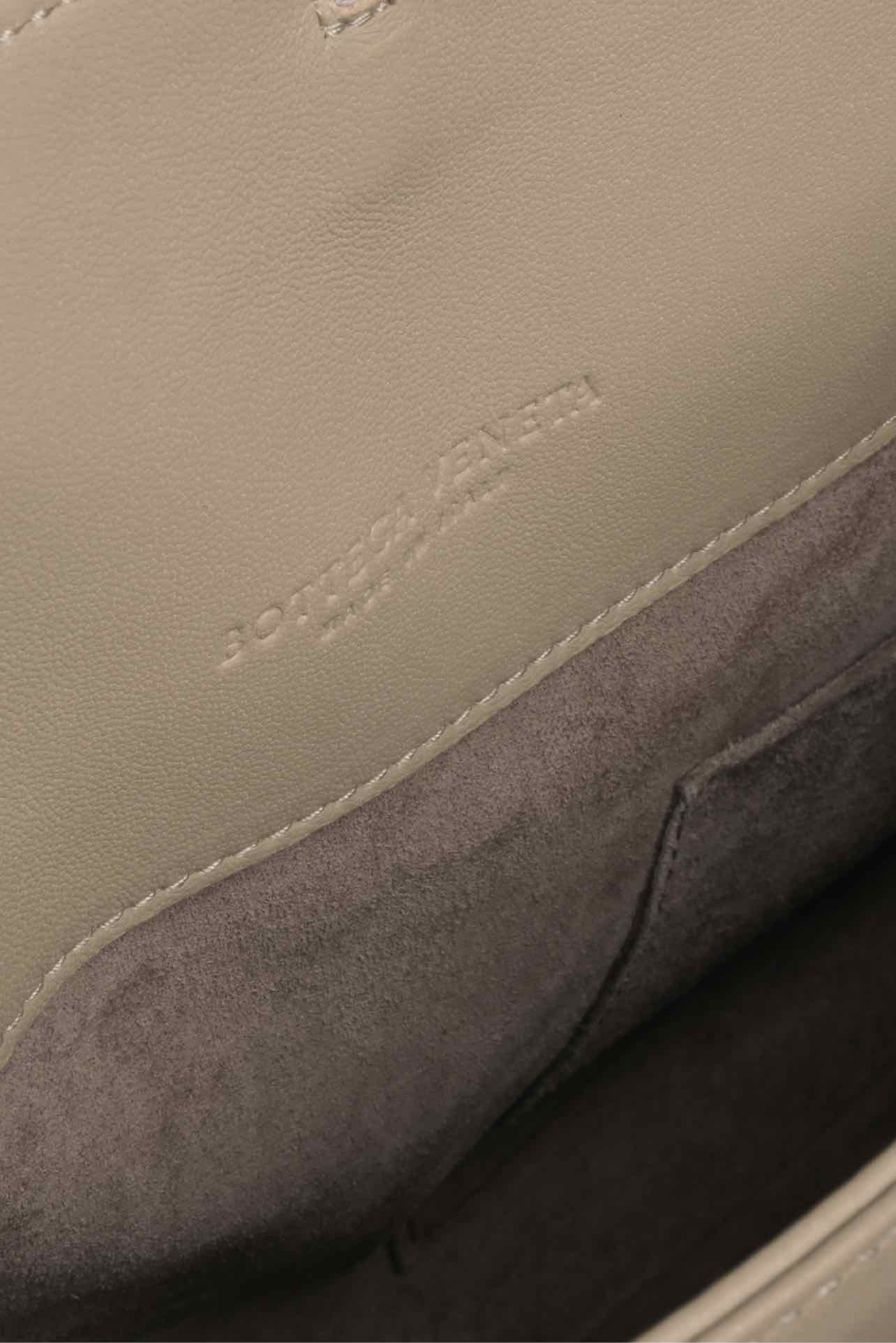 Bottega Veneta Intrecciato Woven Nappa Leather Tote - Image 5