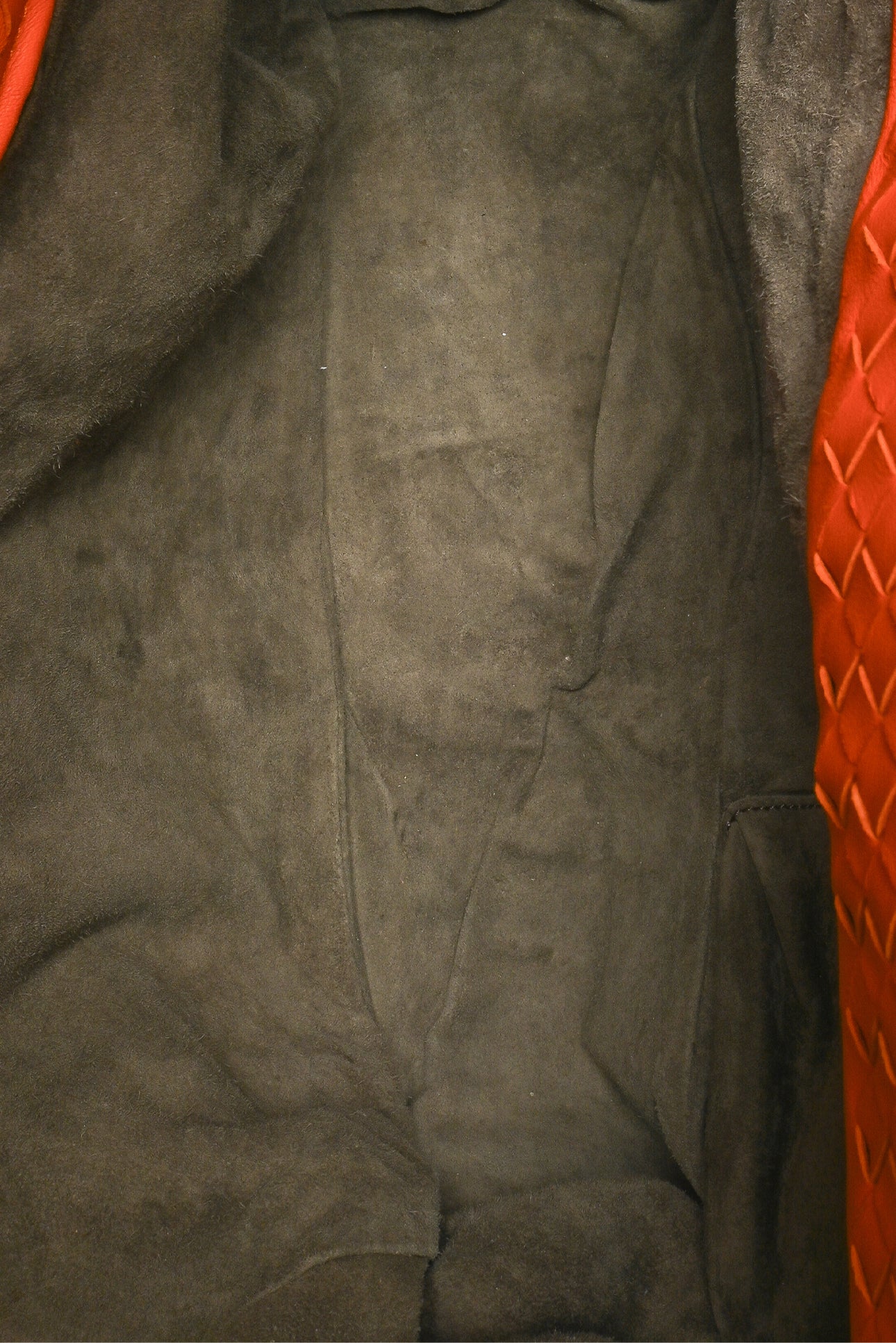 Bottega Veneta Intrecciato Woven Nappa Medium Leather Cesta Tote - Image 6