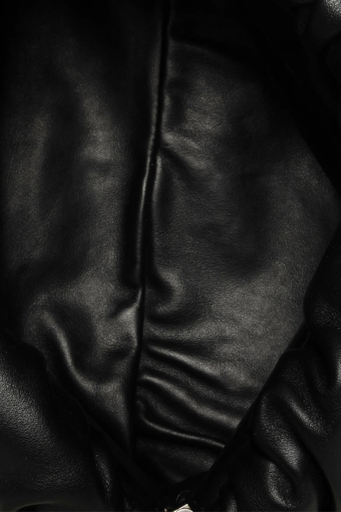 Bottega Veneta Leather Chain Pouch Shoulder Bag - Image 5