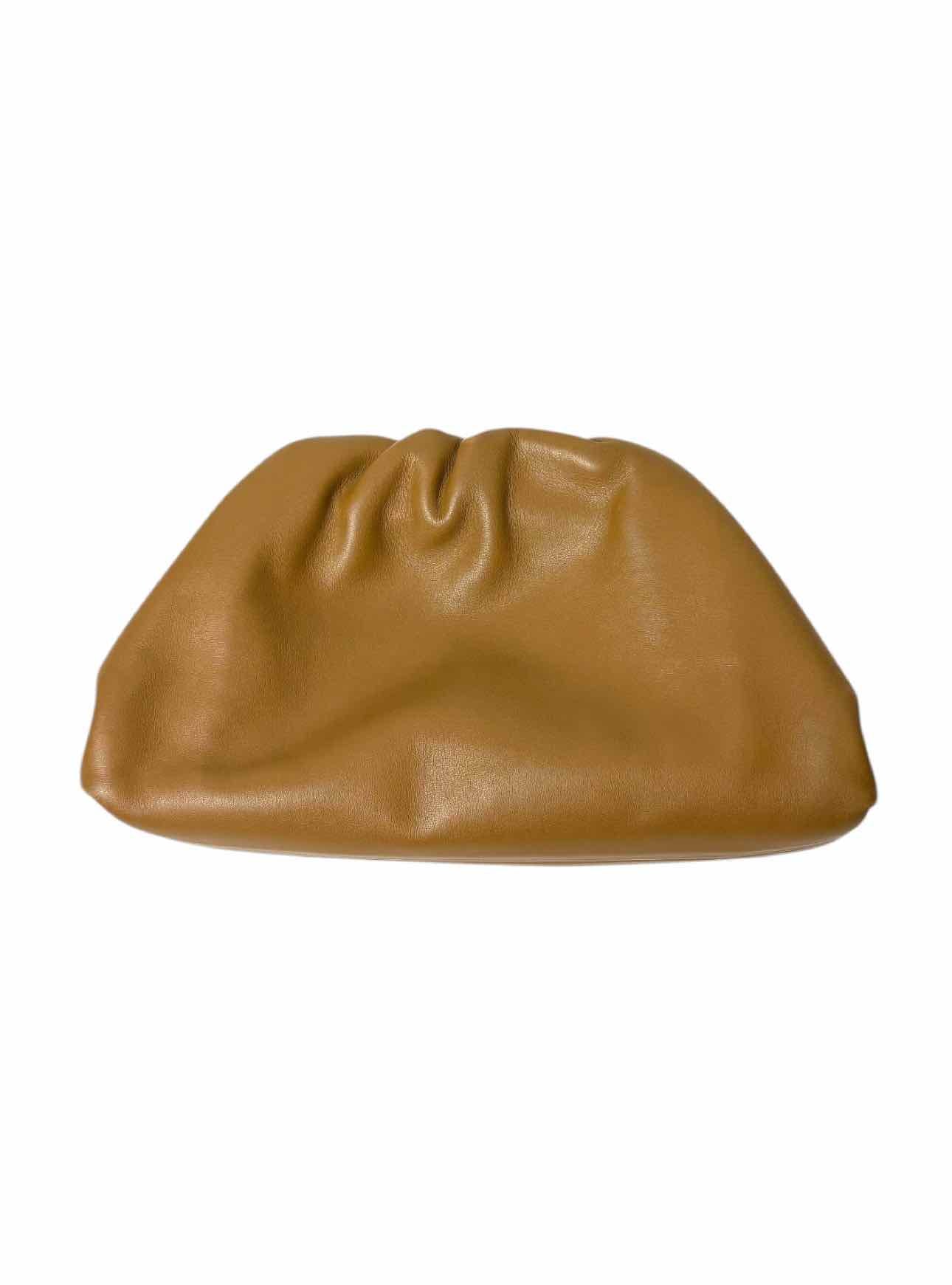 Bottega Veneta Leather Mini Pouch Crossbody Purse - Image 3