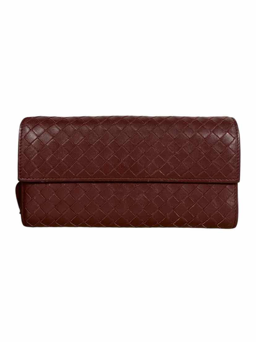 Bottega Veneta Leather Wallet