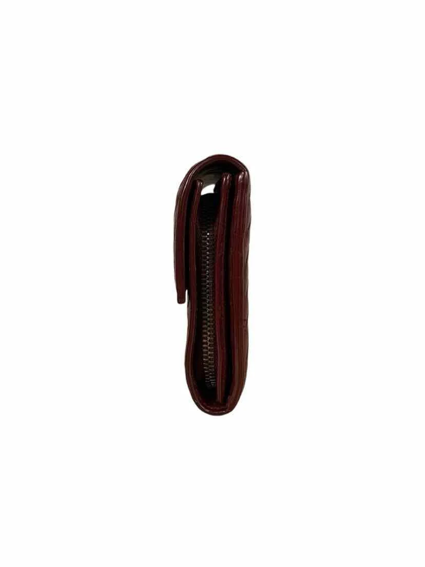 Bottega Veneta Leather Wallet - Image 2