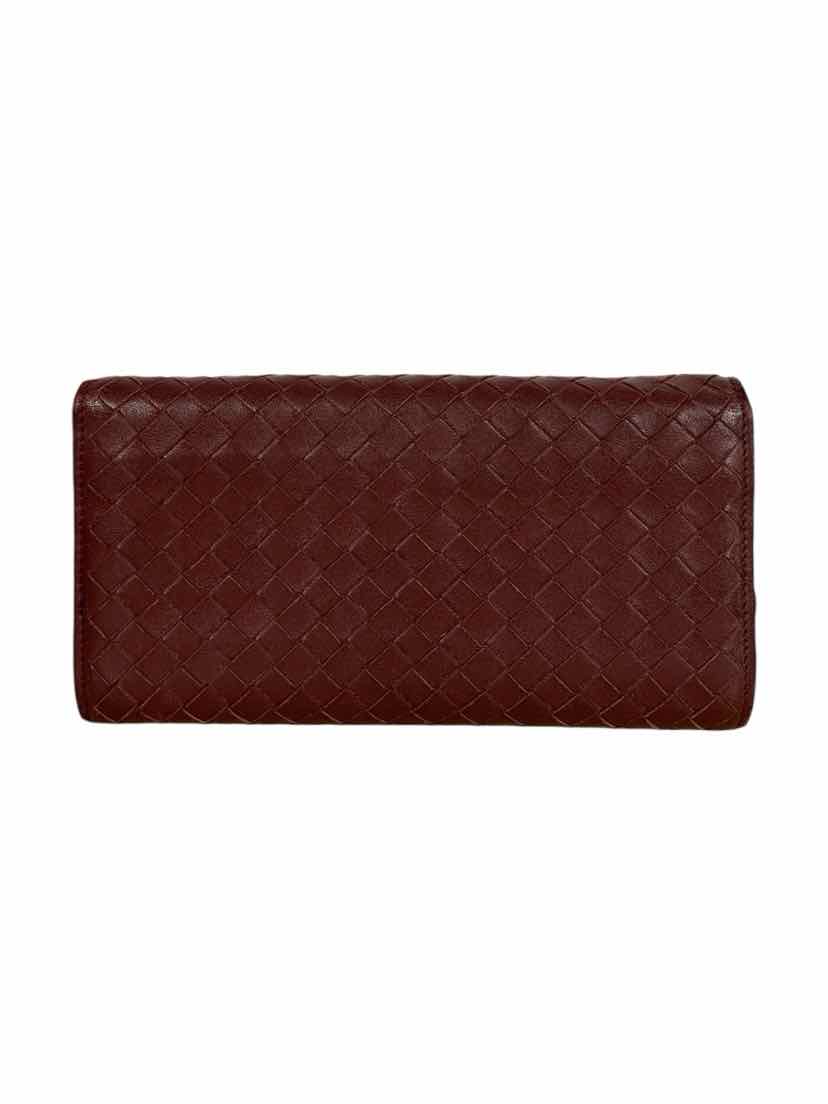 Bottega Veneta Leather Wallet - Image 3