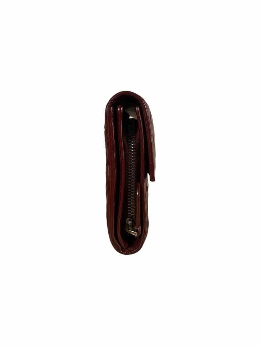 Bottega Veneta Leather Wallet - Image 4