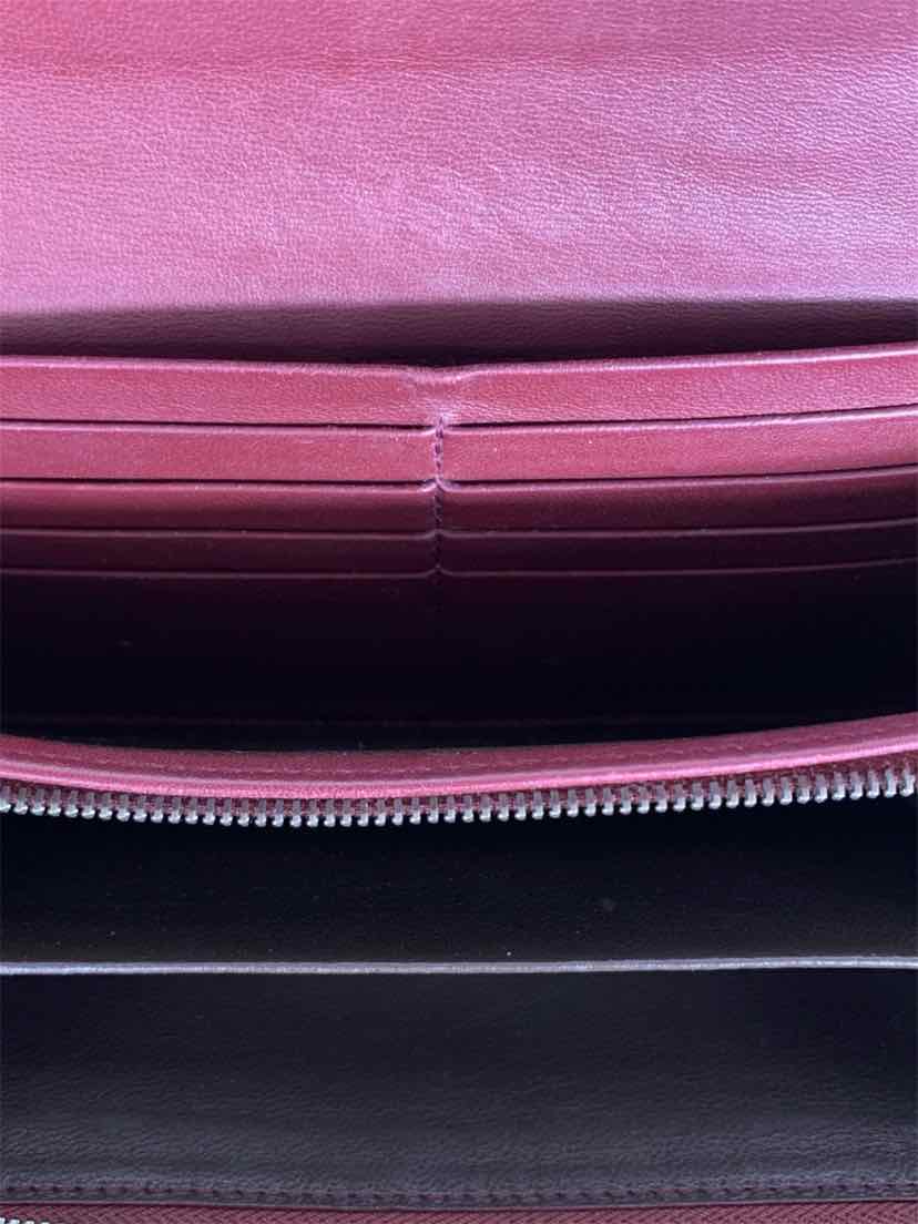 Bottega Veneta Leather Wallet - Image 6