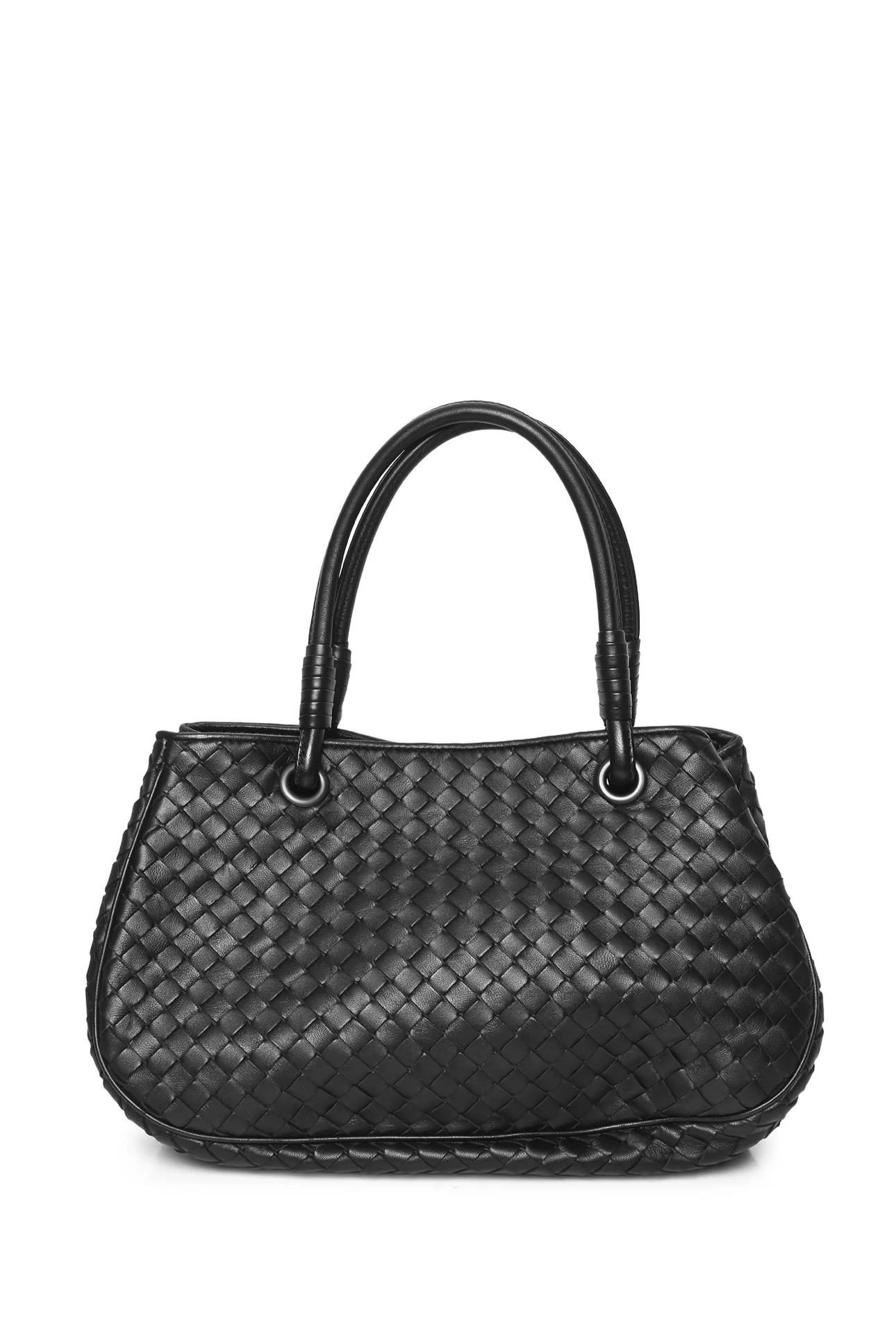 Bottega Veneta Medium Intrecciato Basket Tote - Image 3