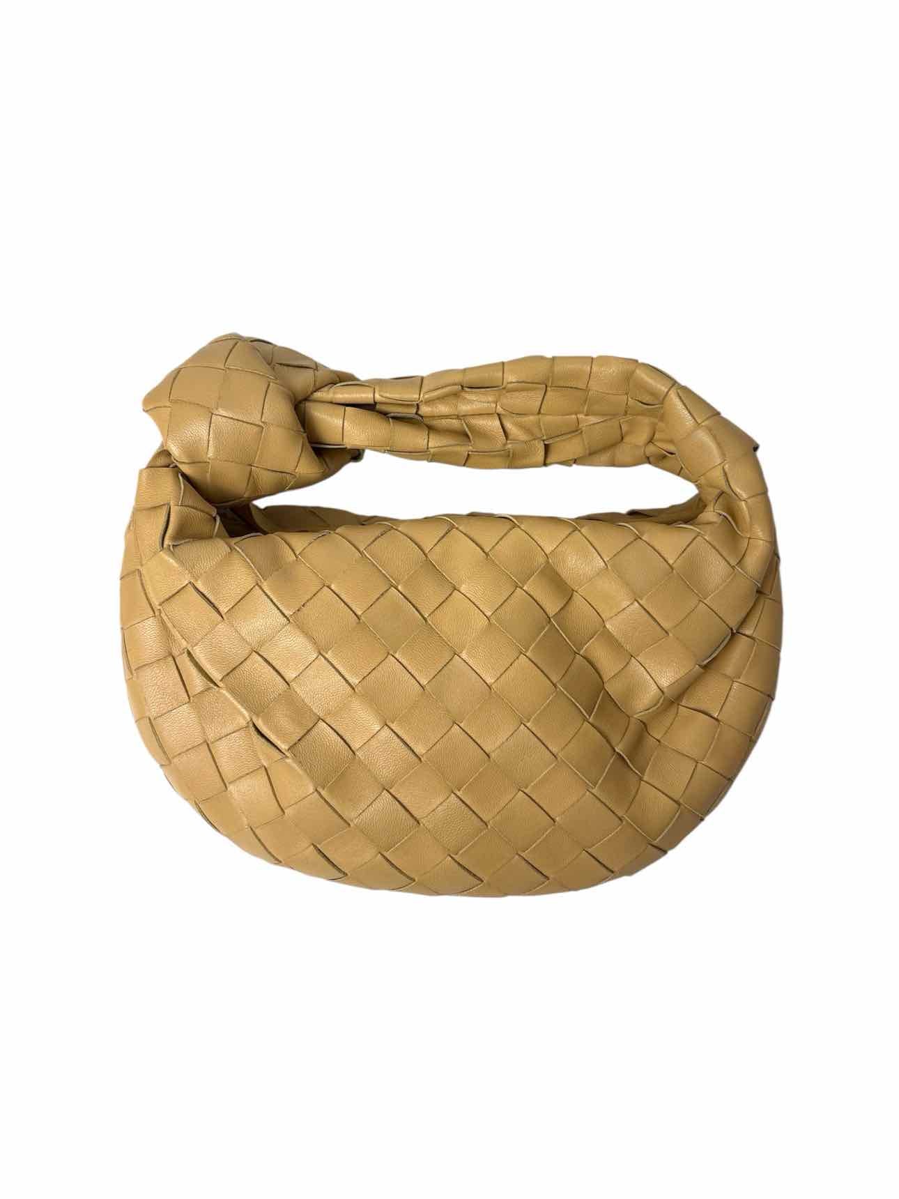 Bottega Veneta Mini Jodie Intrecciato Leather Purse